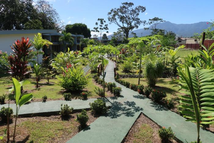 hotel secreto la fortuna