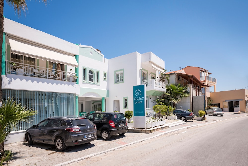 kristall suites hotel chania