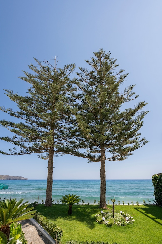 kristall suites hotel chania