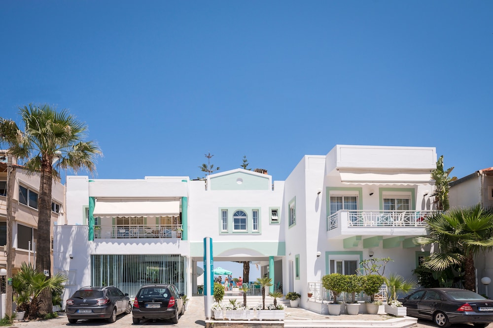 kristall suites hotel chania