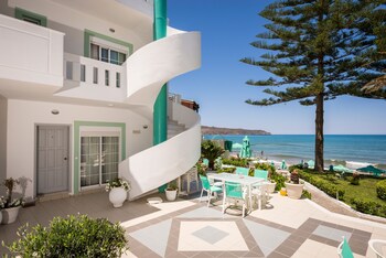 kristall suites hotel chania