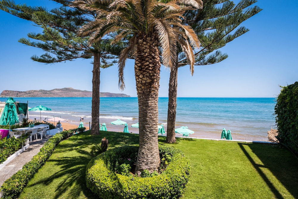 kristall suites hotel chania