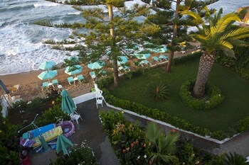 kristall suites hotel chania