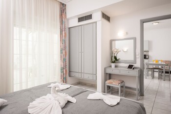 kristall suites hotel chania