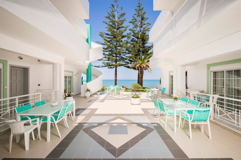 kristall suites hotel chania