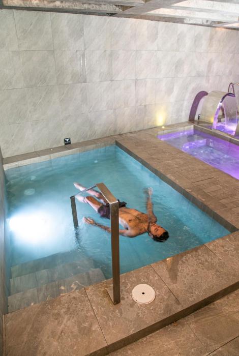 viajero bogota hostel and spa