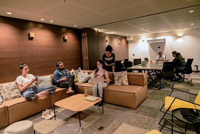 viajero bogota hostel and spa