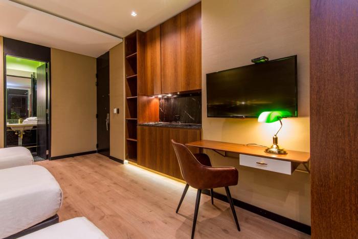 viajero bogota hostel and spa