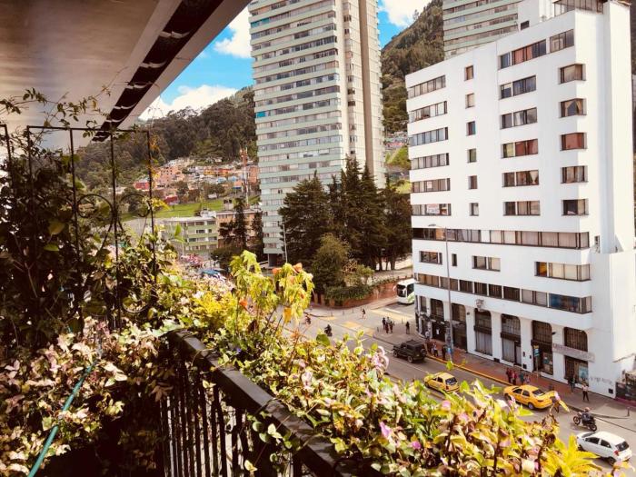 viajero bogota hostel and spa