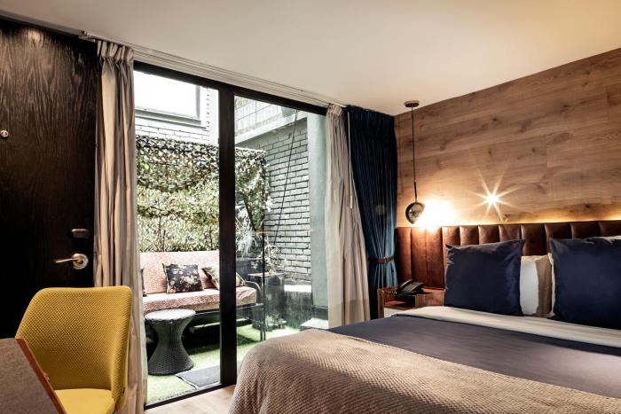 viajero bogota hostel and spa