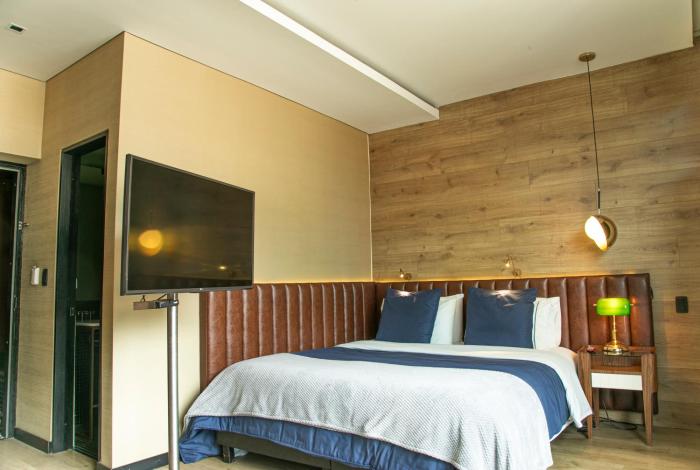 viajero bogota hostel and spa