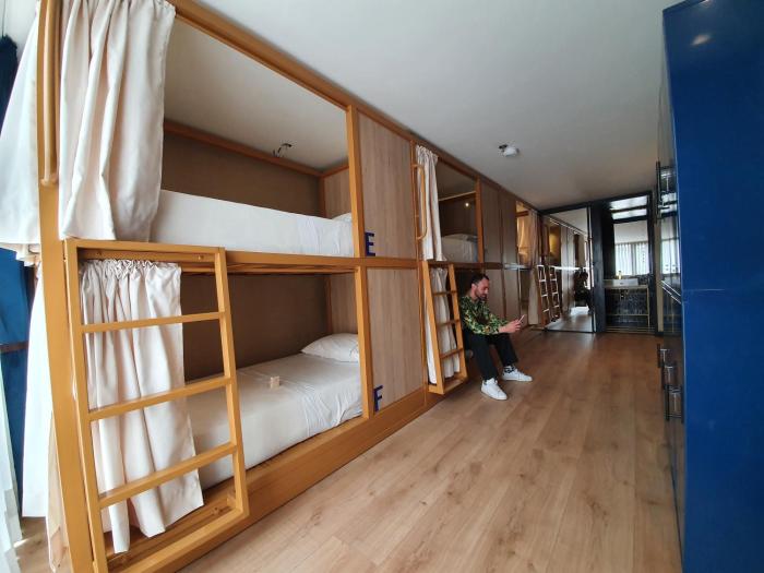 viajero bogota hostel and spa