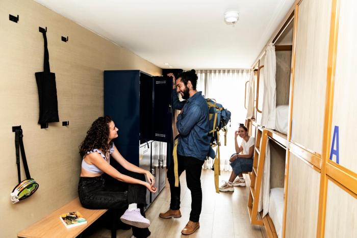 viajero bogota hostel and spa