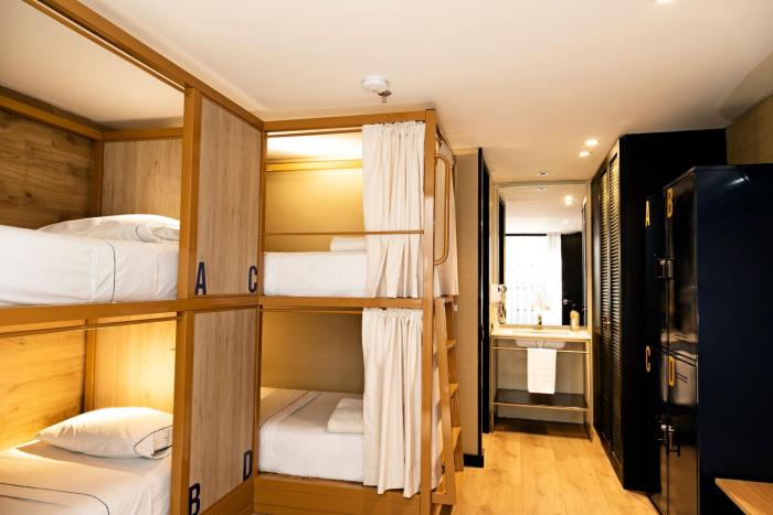 viajero bogota hostel and spa