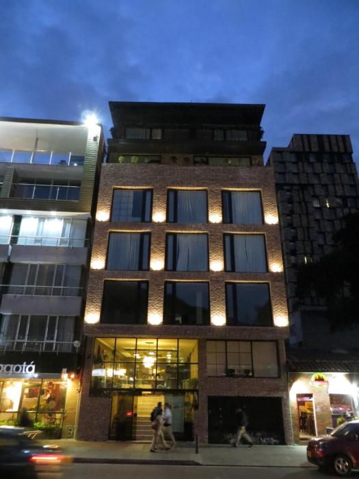 viajero bogota hostel and spa