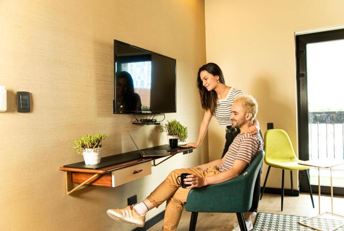 viajero bogota hostel and spa