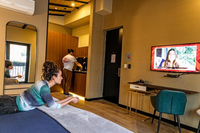 viajero bogota hostel and spa