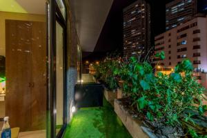 viajero bogota hostel and spa