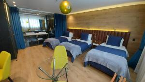 viajero bogota hostel and spa