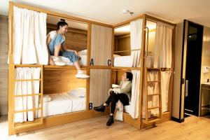 viajero bogota hostel and spa