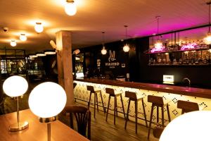 viajero bogota hostel and spa