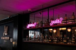 viajero bogota hostel and spa