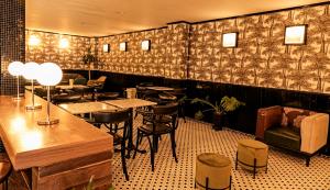 viajero bogota hostel and spa