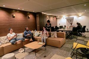 viajero bogota hostel and spa