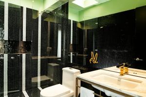 viajero bogota hostel and spa