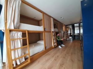 viajero bogota hostel and spa