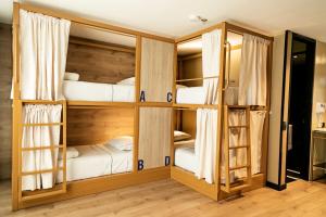 viajero bogota hostel and spa