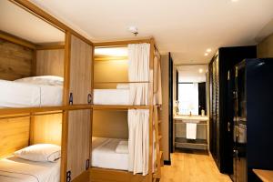 viajero bogota hostel and spa