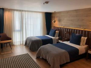 viajero bogota hostel and spa