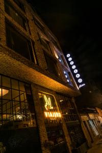 viajero bogota hostel and spa