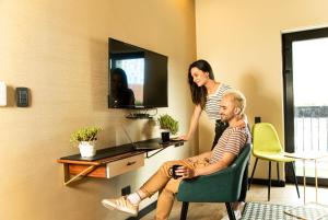 viajero bogota hostel and spa