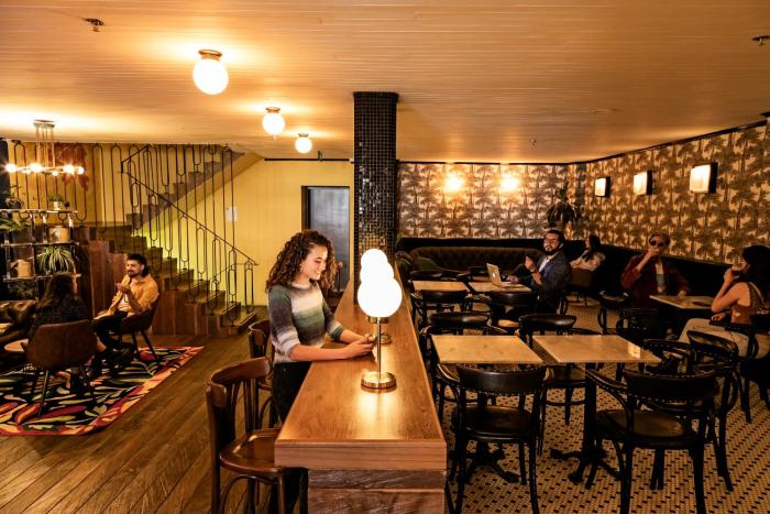 viajero bogota hostel and spa