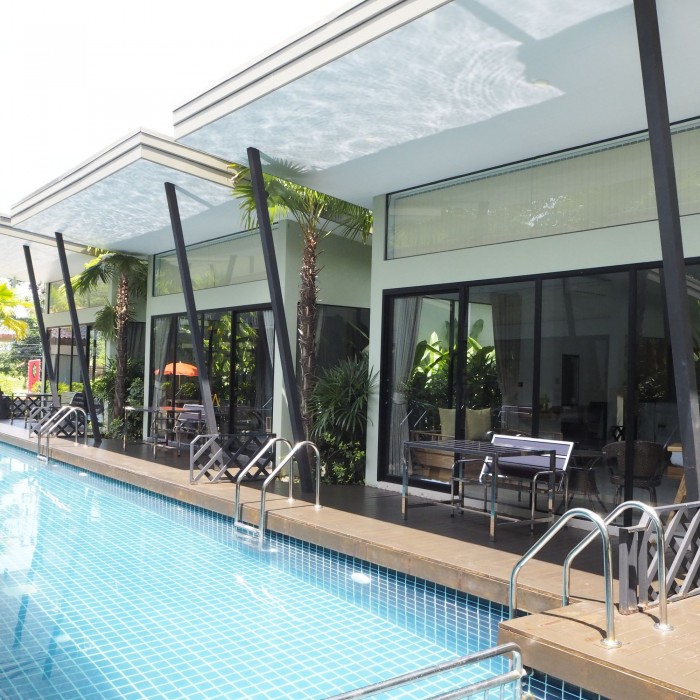 Jasmine Resort And Spa,Khanom>>Don Sak,4 star