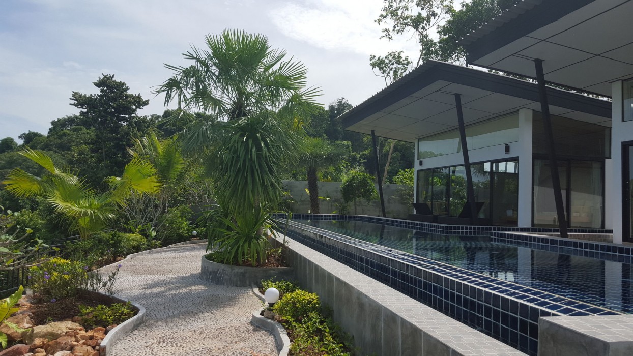Jasmine Resort And Spa,Khanom>>Don Sak,4 star
