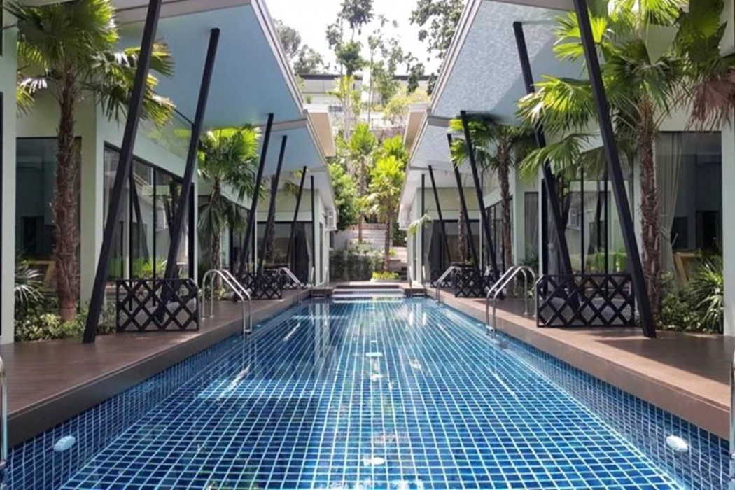 Jasmine Resort And Spa,Khanom>>Don Sak,4 star