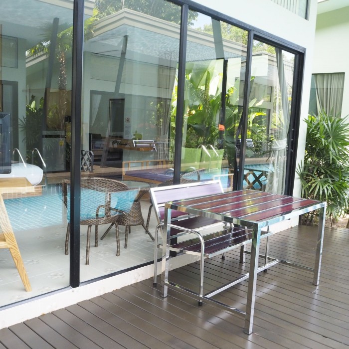 Jasmine Resort And Spa,Khanom>>Don Sak,4 star