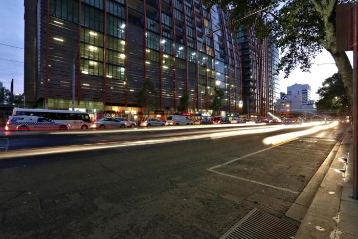 aura on flinders serviced apartments