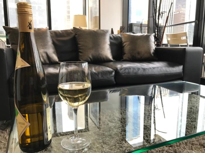 aura on flinders serviced apartments