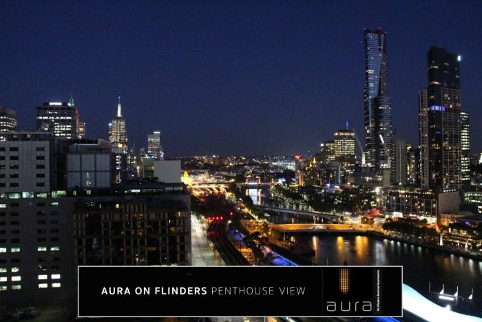 aura on flinders serviced apartments