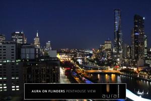aura on flinders serviced apartments