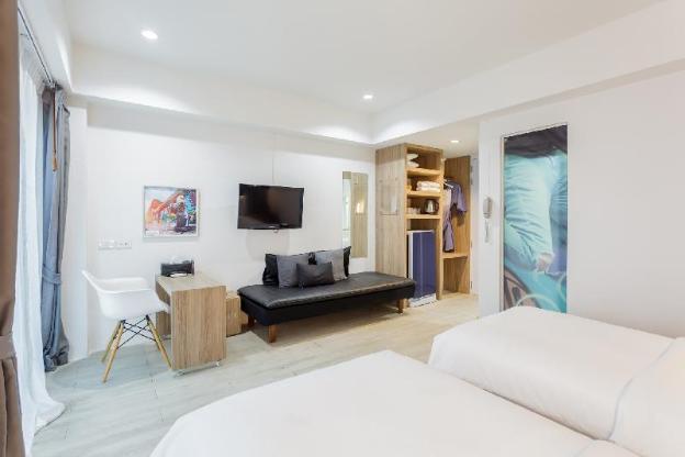 the core gallery hotel