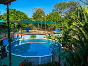 Hotel El Tecal,Dominical>>Ballena,3 star