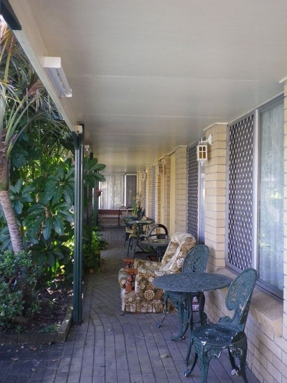 White Lanterns Motel,Coolangatta>>Burleigh Waters,3 star