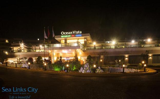 ocean vista
