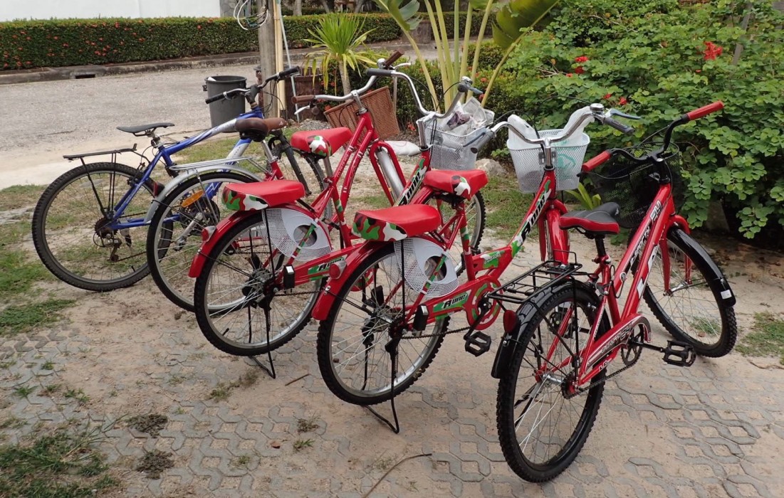 Rayong Rental Pool Villas,In Klaeng (Kram),3 star