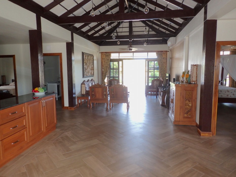 Rayong Rental Pool Villas,In Klaeng (Kram),3 star